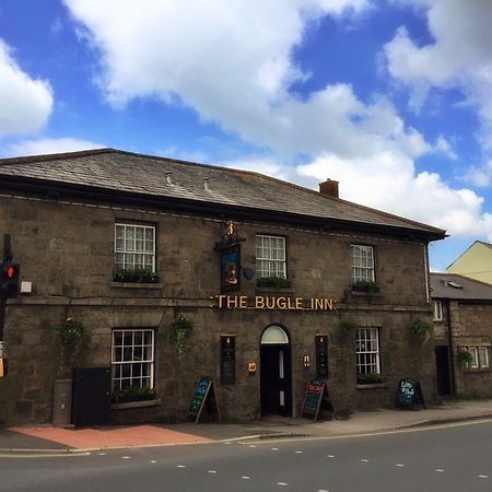 The Bugle Inn St Austell Exterior foto