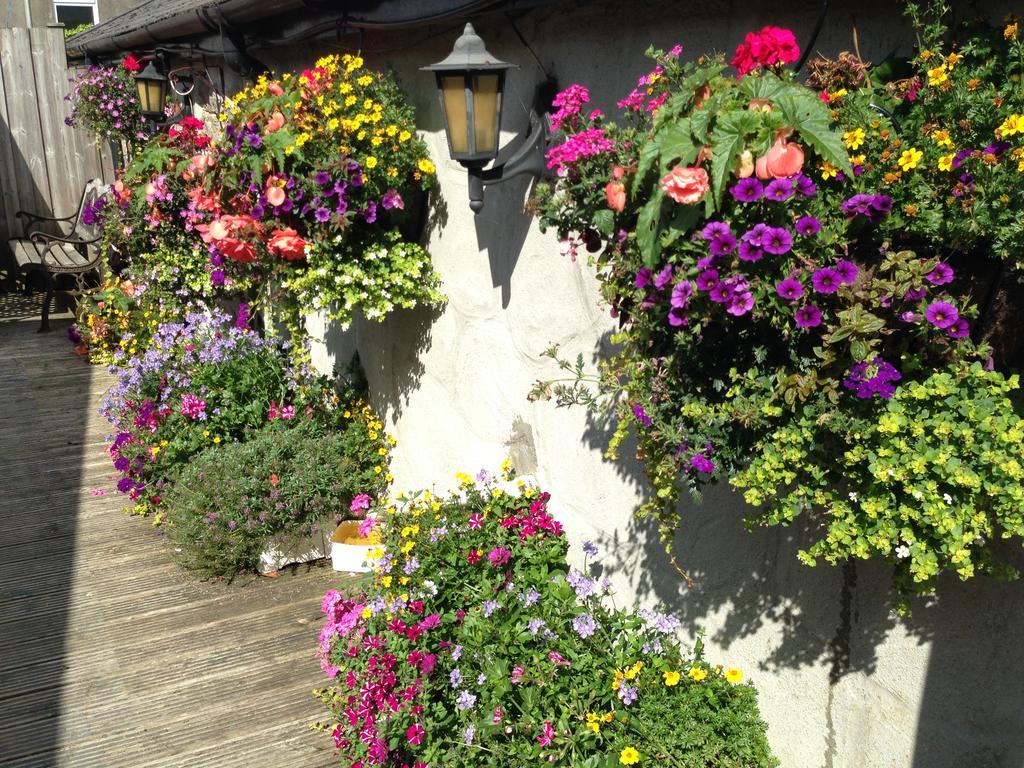 The Bugle Inn St Austell Exterior foto