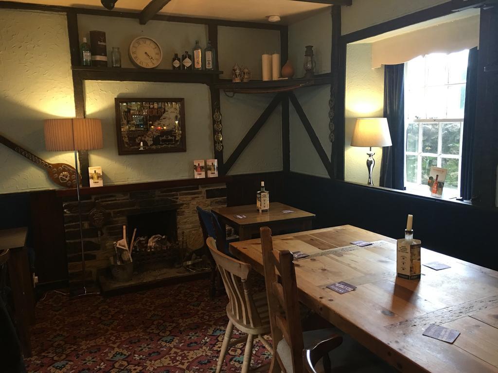 The Bugle Inn Exterior foto