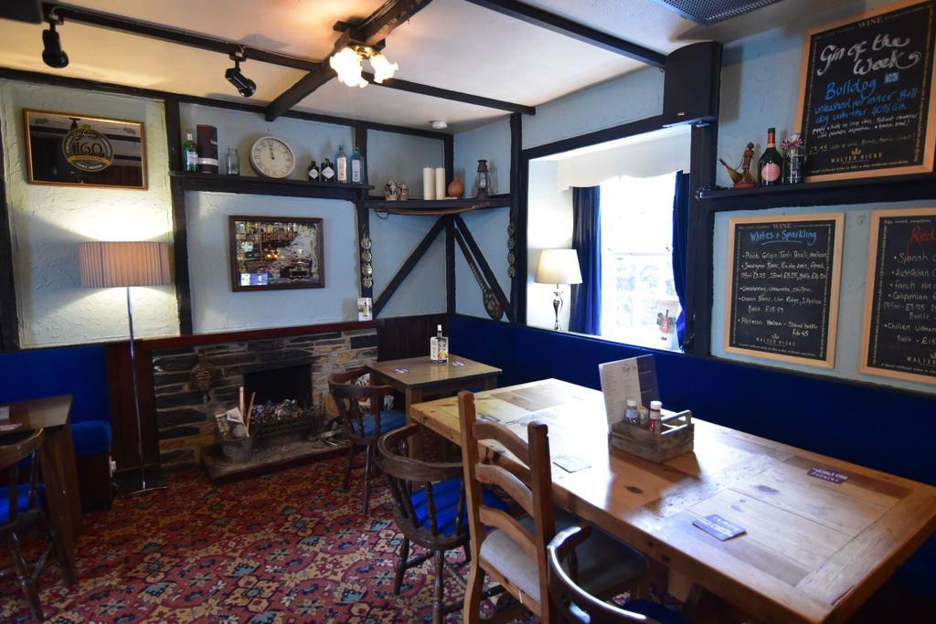 The Bugle Inn Exterior foto