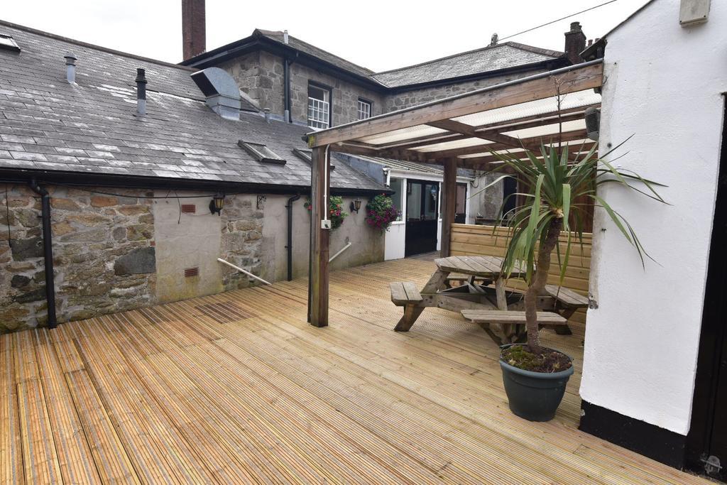 The Bugle Inn Exterior foto